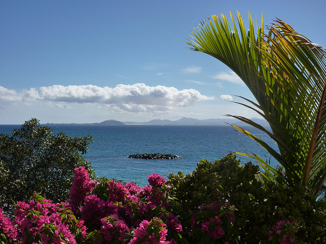 Planning a romantic Valentine's escape becomes easy when islands like Lanzarote enter the picture...!