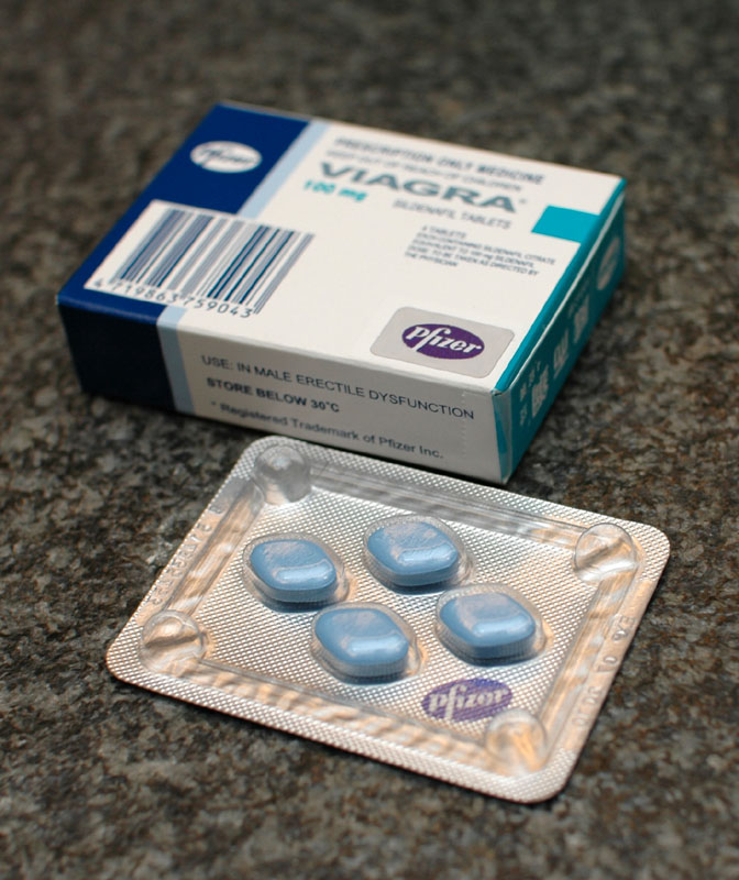 What is the correct use of Viagra? ... photo by CC user SElefant on wikimedia commons