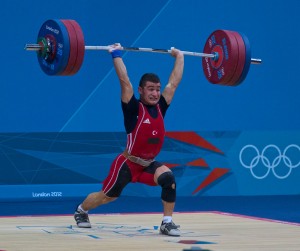 olympic lifts